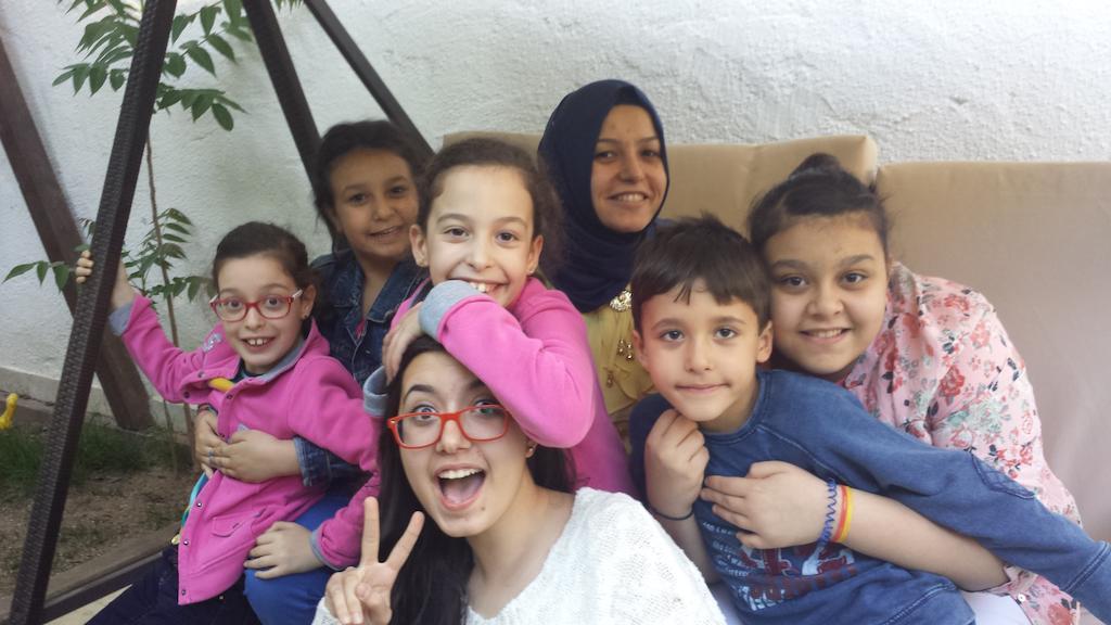 فندق كاليجي أوزكافاك أنطاليا المظهر الخارجي الصورة